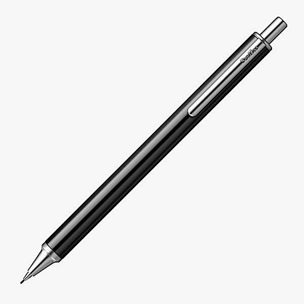 Scrikss Onyx Versatil Uçlu Kalem 0.7 mm Siyah resmi