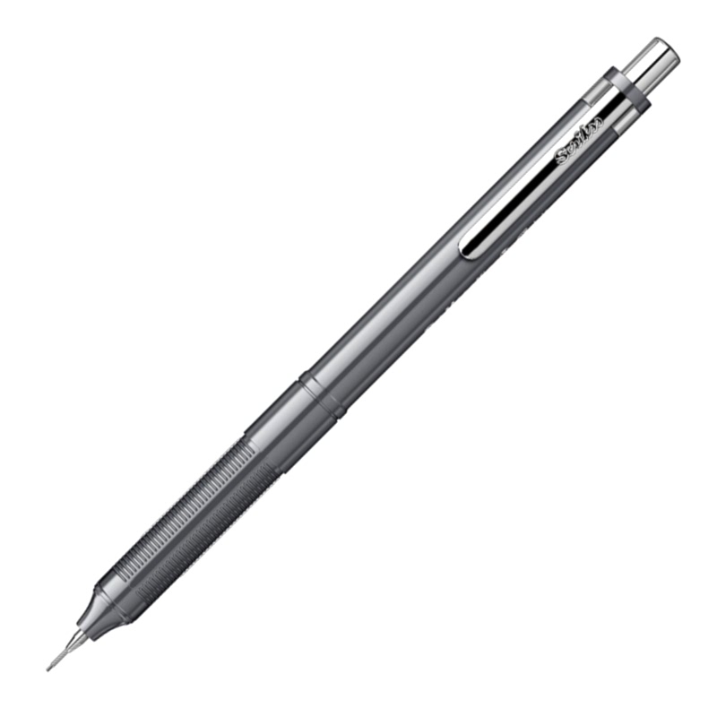 Scrikss Orbit-x Versatil Uçlu Kalem 0.7 mm Koyu Gri resmi