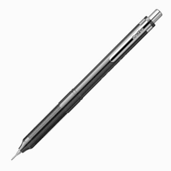 Scrikss Orbit-x Versatil Uçlu Kalem 0.7 mm Siyah resmi