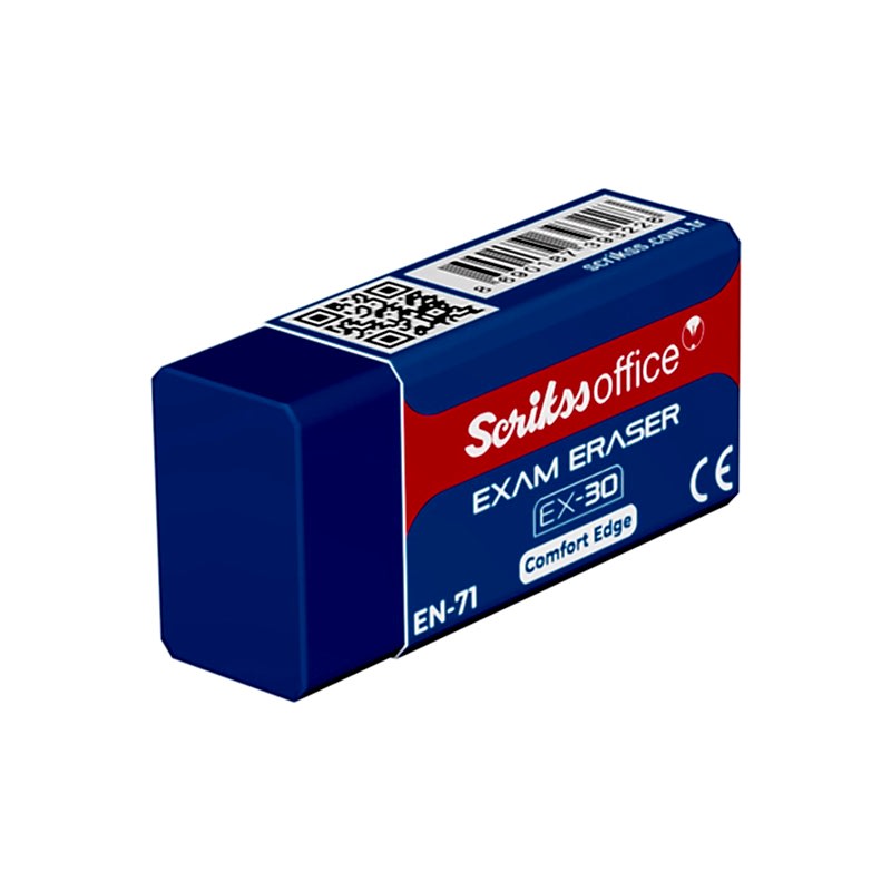 Scrikss Sınav Silgisi EX-30 resmi