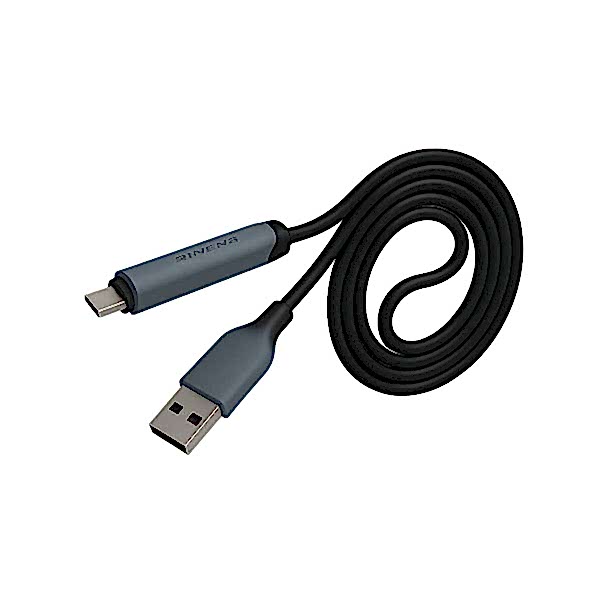 Pineng Pn-002 Alüminyum Başlık Type-C To USB Kablo resmi
