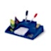 Mas 812 Desk Organizer Kalemlik Trendy Mavi resmi