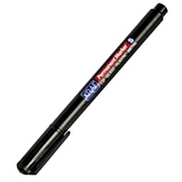 Kraf 290S Ohp Plus Asetat Kalemi 0.3 mm - Siyah