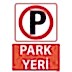 Park Yeri Uyarı Levhası U01034