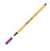 Stabilo 88/58 Point Keçe Uçlu Kalem 0.4 mm - Lila, Resim 1