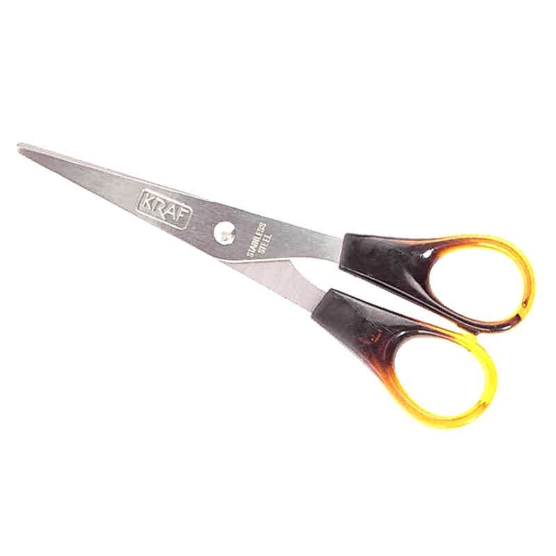 Kraf 705G Makas Akrilik Saplı 14 cm