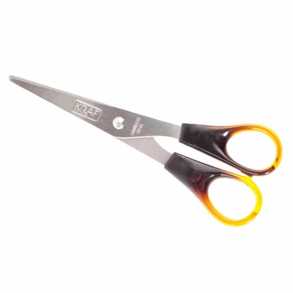 Kraf 705G Makas Akrilik Saplı 14 cm