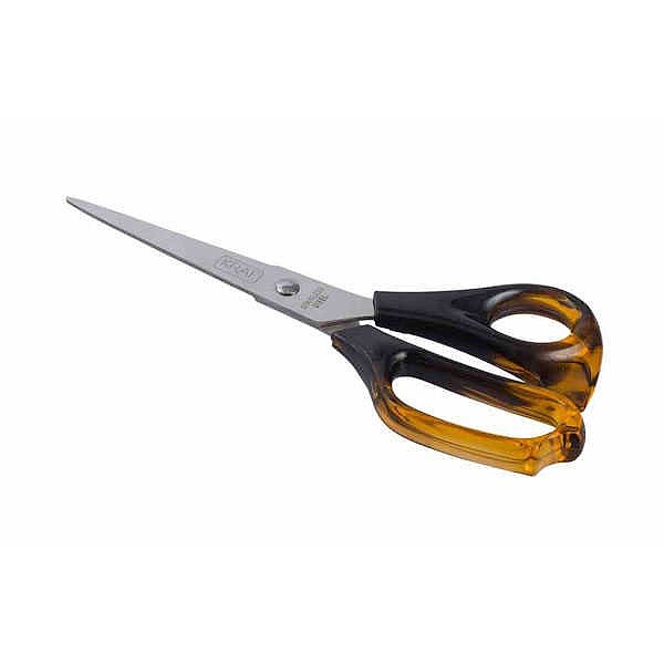 Kraf 707G Makas Akrilik Saplı 18 cm
