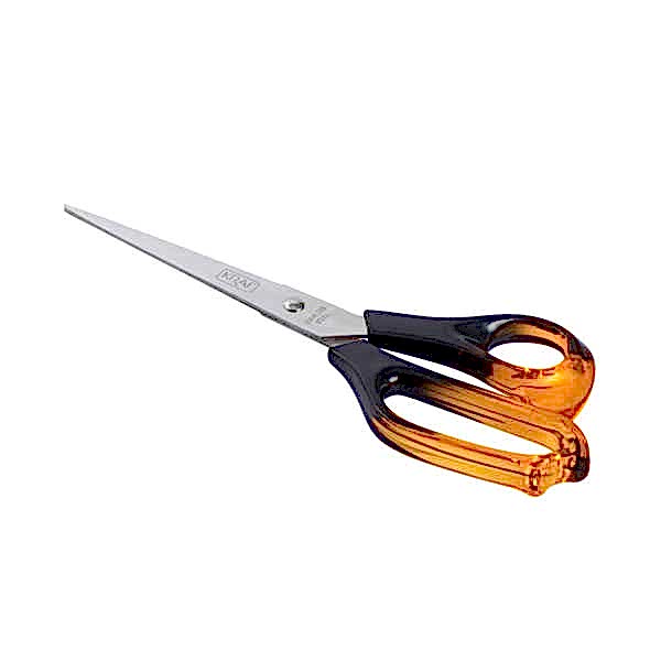 Kraf 708G Makas Akrilik Saplı 21,6 cm