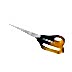 Kraf 708G Makas Akrilik Saplı 21,6 cm, Resim 1
