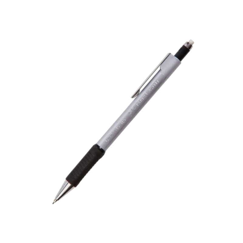 Faber Castell Grip 1345 Versatil Uçlu Kalem 0.5 mm - Gümüş
