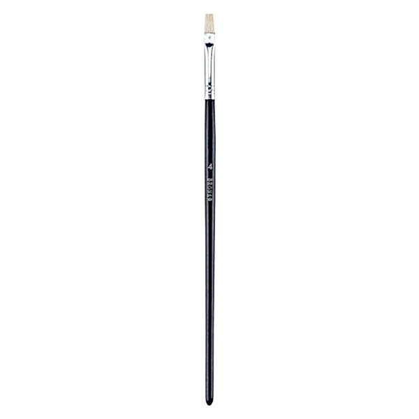 Brons BR-512 Yağlı Boya Fırçası No:4