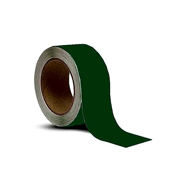 Taroks Yer İşaretleme Bandı 50 mm x 30 m - Yeşil
