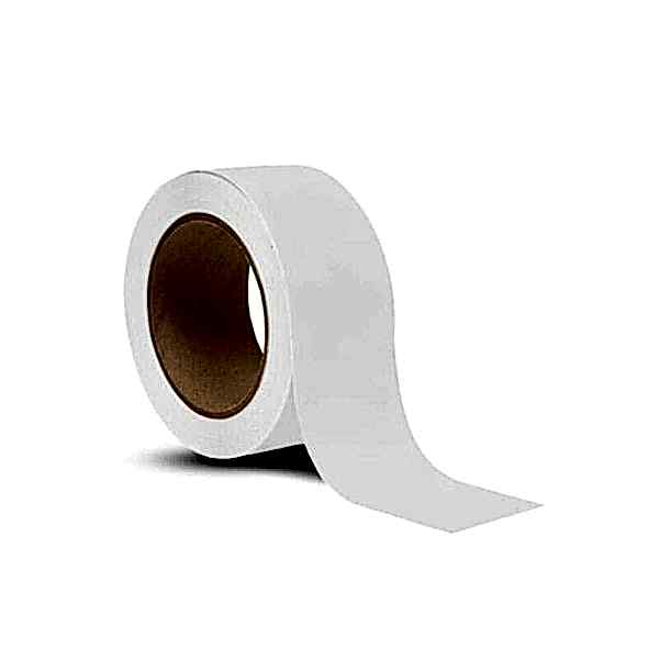 Taroks Yer İşaretleme Bandı 50 mm x 30 m - Beyaz