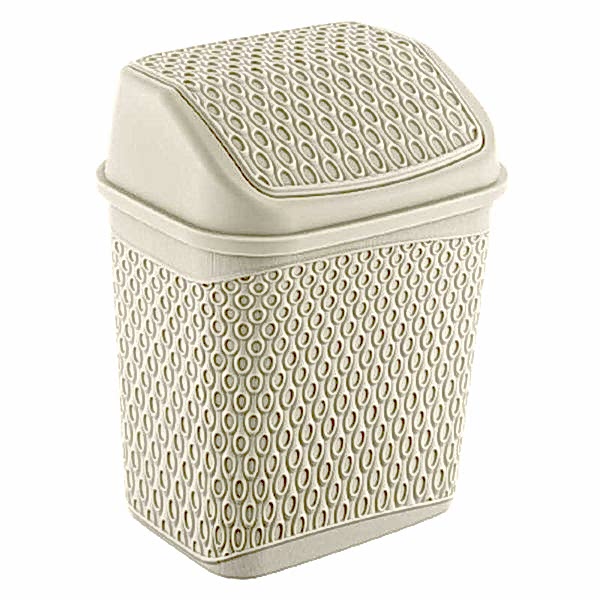 Smartware Çöp Kutusu Latte 6,2 lt Trn-174