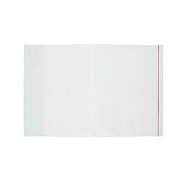 Bigpoint A4 Hazır Defter Kabı 5'li Paket Şeffaf BP790-25