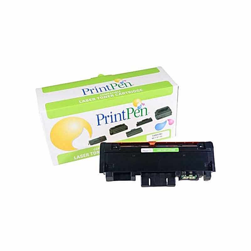 PrintPen HP 126A CE310A CF350A / Canon CRG-729 Muadil Lazer Toner 1.200 Sayfa - Siyah