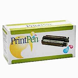 Printpen Muadil Toner Hp CE 311A CF 351A Canon Crg-729 Mavi