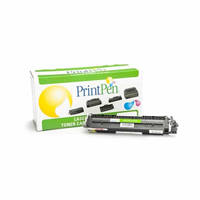 PrintPen HP 126A CE312A CF352A / Canon CRG-729 Muadil Lazer Toner 1.000 Sayfa - Sarı