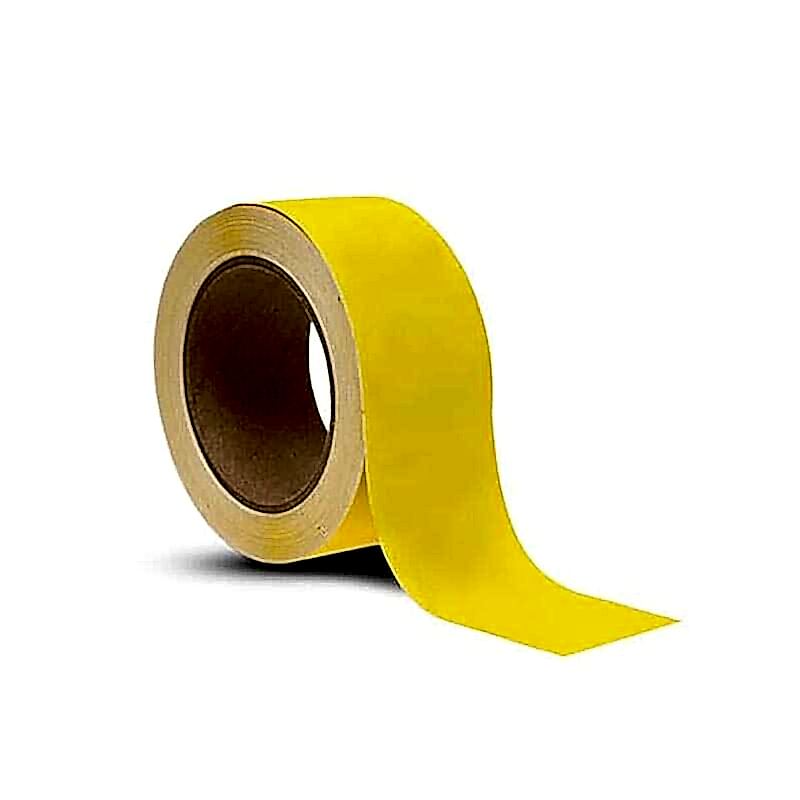 Taroks Yer İşaretleme Bandı 50 mm x 30 m - Sarı