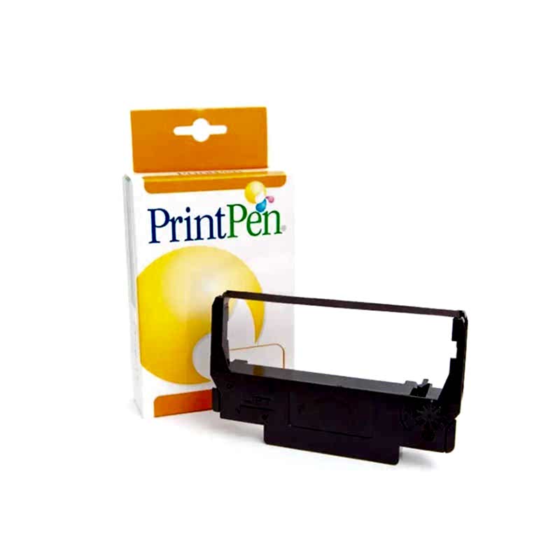 PrintPen Epson Erc-35 Muadil Pos Makinesi Şeridi - Mor