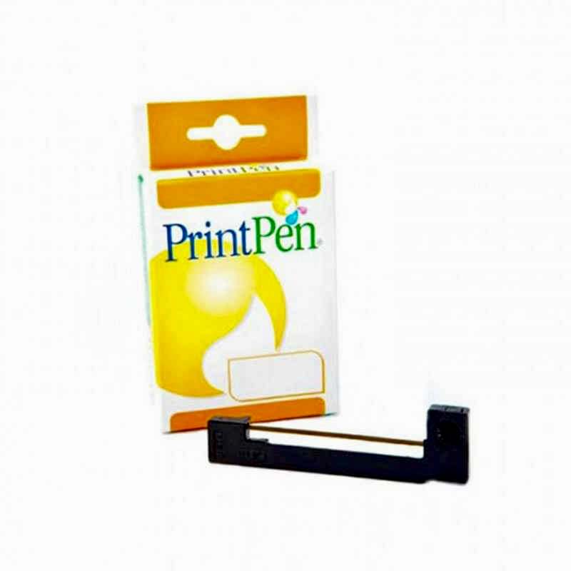 PrintPen Oki ML-1120/1190 Muadil Yazıcı Şeridi - Siyah