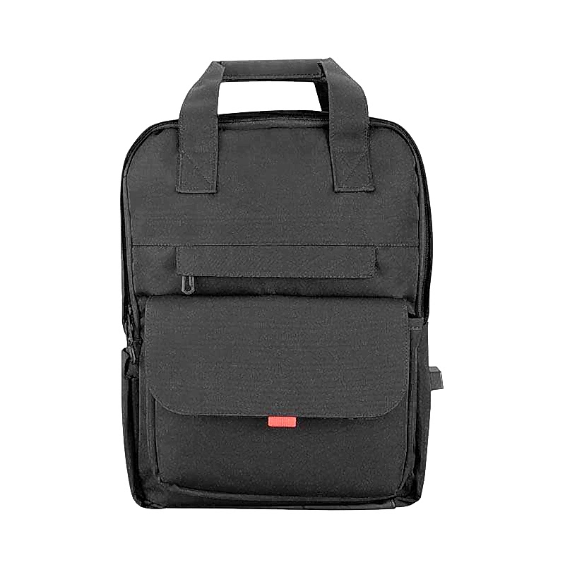 Addison 300567 Broad Bilgisayar Laptop Sırt Çantası 15.6 inch - Siyah