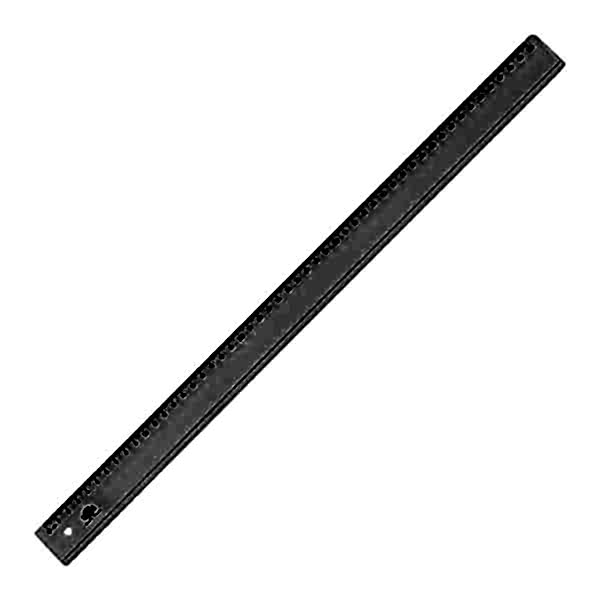 Hatas 170 Plastik Cetvel Büro Tipi Geniş 50 cm