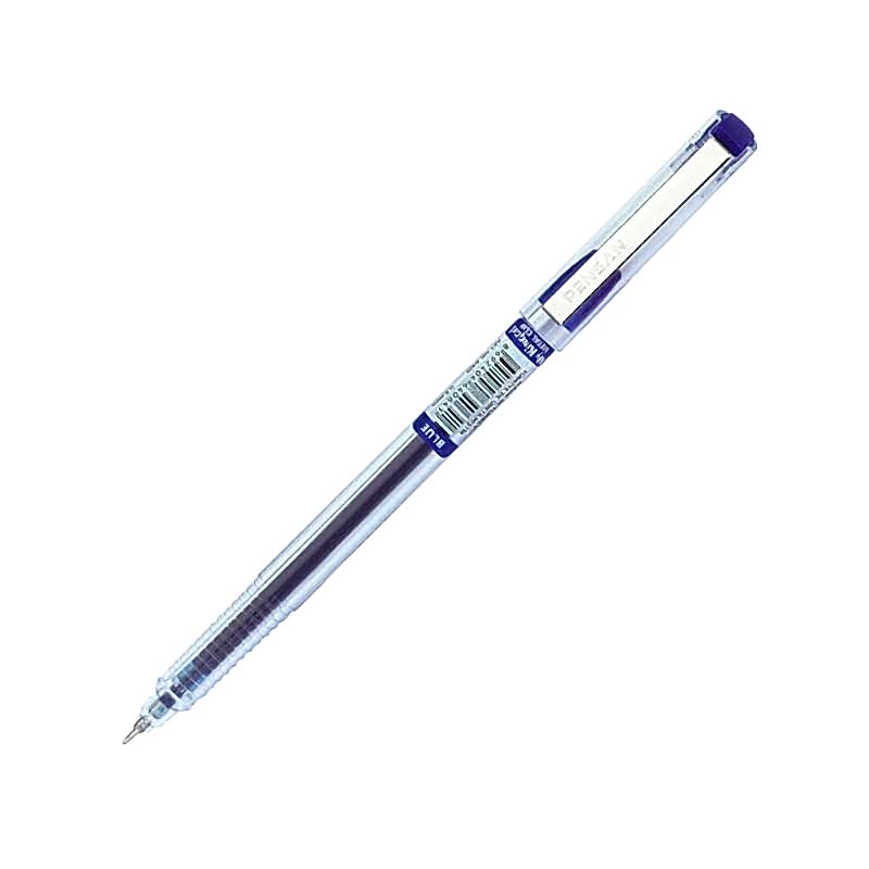 Pensan 6405 My King Jel Kalem Metal Klipsli 0.5 mm - Mavi