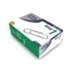 MAS 210 Ataş 23 mm No:1 100 Adet - Metalik Gri