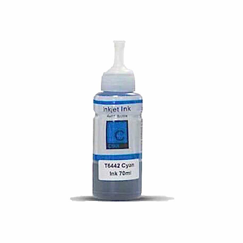 PrintPen Epson T6642 Şişe Mürekkep Kartuş 6.500 Sayfa 70 ml - Mavi