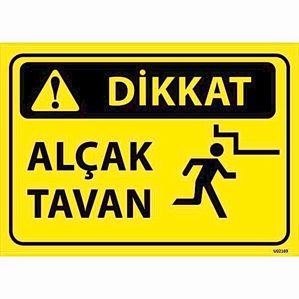 Alçak Tavan Levhası 25x35 3mm U02169