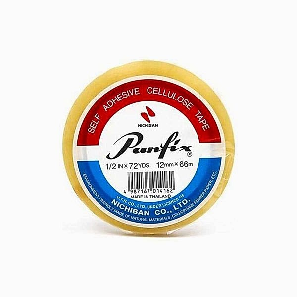 Panfix 423 Selefon Bant 12 mm x 66 m