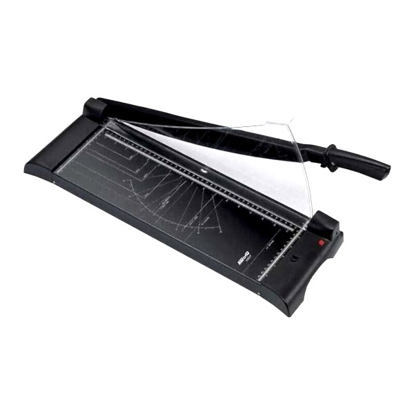 Kw-Trio 3036 Kollu Giyotin Makinesi A4