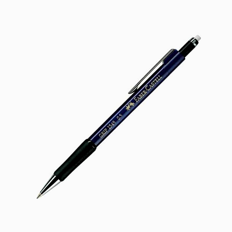 Faber Castell Grip 1345 Versatil Uçlu Kalem 0.5 mm - Lacivert