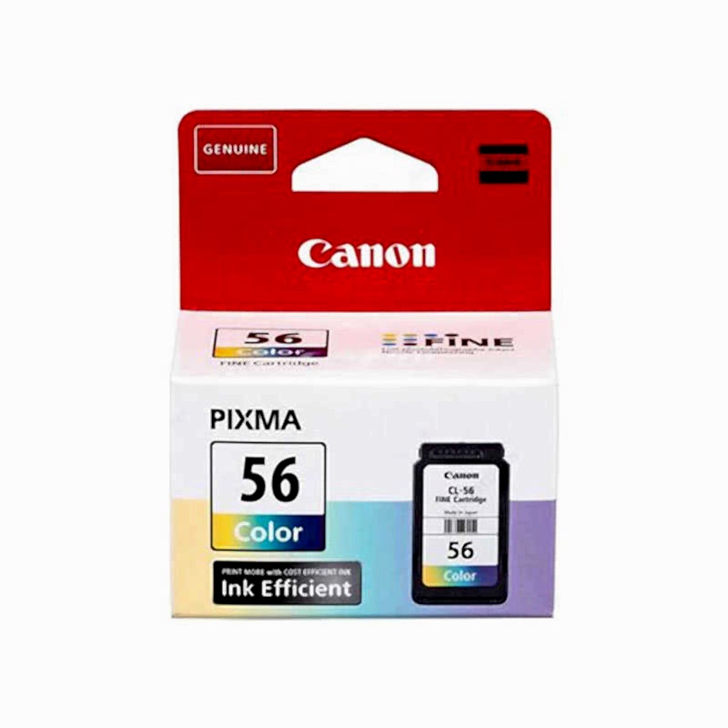 Canon CL-56 Orijinal Kartuş Renkli