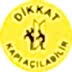Dikkat Kapı Açılabilir Yer Etiketi 30 cm U21092