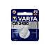 Varta CR2450 Lityum Düğme Pil 3 Volt Tekli Paket, Resim 1