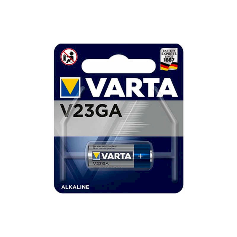 Varta Özel Alkalin V23GA Pil 12 Volt Tekli Paket