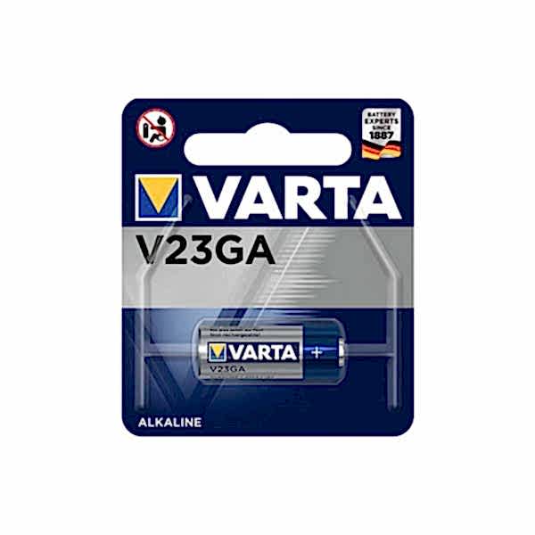 Varta Özel Alkalin V23GA Pil 12 Volt Tekli Paket