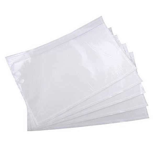 Fatura Cebi Şeffaf Yapışkanlı 19 x 26 mm 1000'li