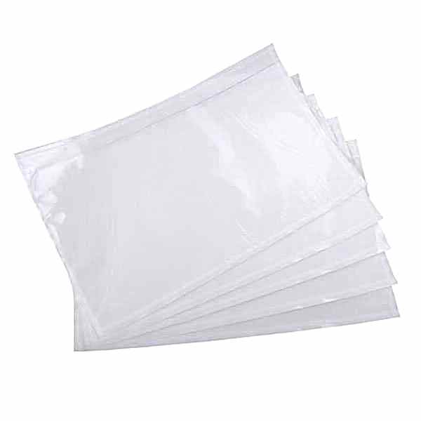 Fatura Cebi Şeffaf Yapışkanlı 19 x 26 mm 1000'li