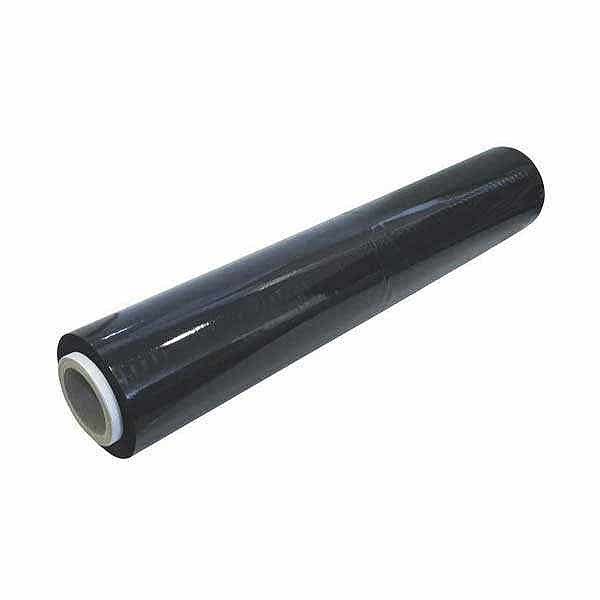 23 Mikron Streç Film Siyah 50 cm x 125 m 1,62 kg