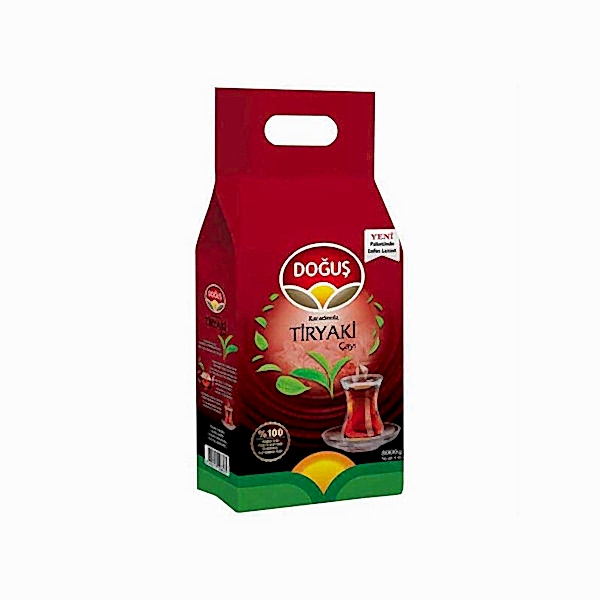 Doğuş Karadeniz Tiryaki Dökme Çay 5 kg