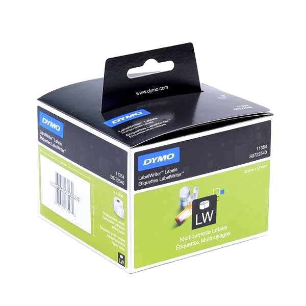 Dymo Etiket Çok Amaçlı Lw 57X32 1000 Adet Dy-0722540-11354