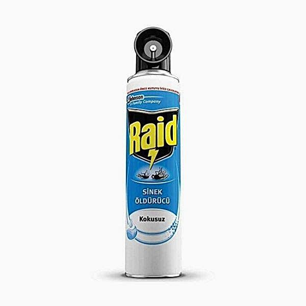 Raid Sinek Öldürücü Kokusuz 300 ml