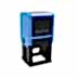 Mobi Stamps 940 Otomatik Kaşe Kare 39x39 mm Mavi Keçe, Resim 1