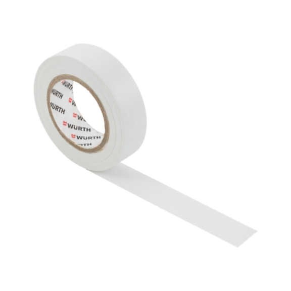 Würth Elektrik İzolasyon Bandı Beyaz 15 mm X 10 m