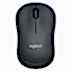 Logitech M220 Kablosuz Mouse Silent Sessiz Charcoal 1000 DPI Siyah, Resim 1
