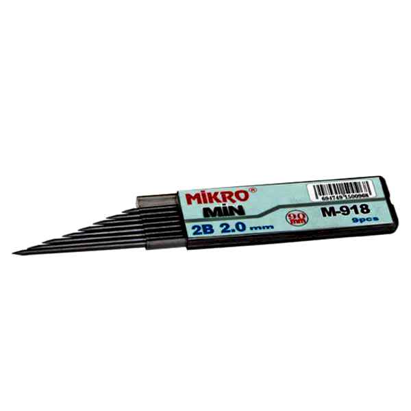 Mikro Kalem Ucu 2.0 mm M-918